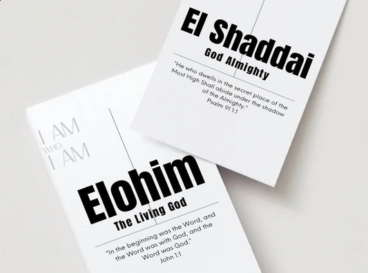 Adoration Cards - Slim